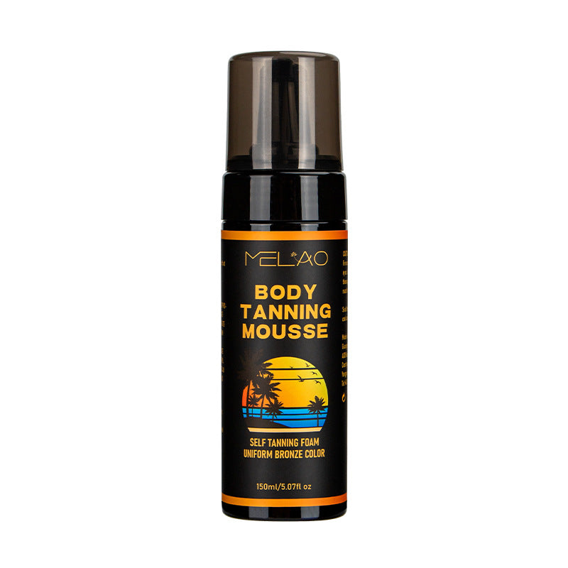 Body Tanning Mousse